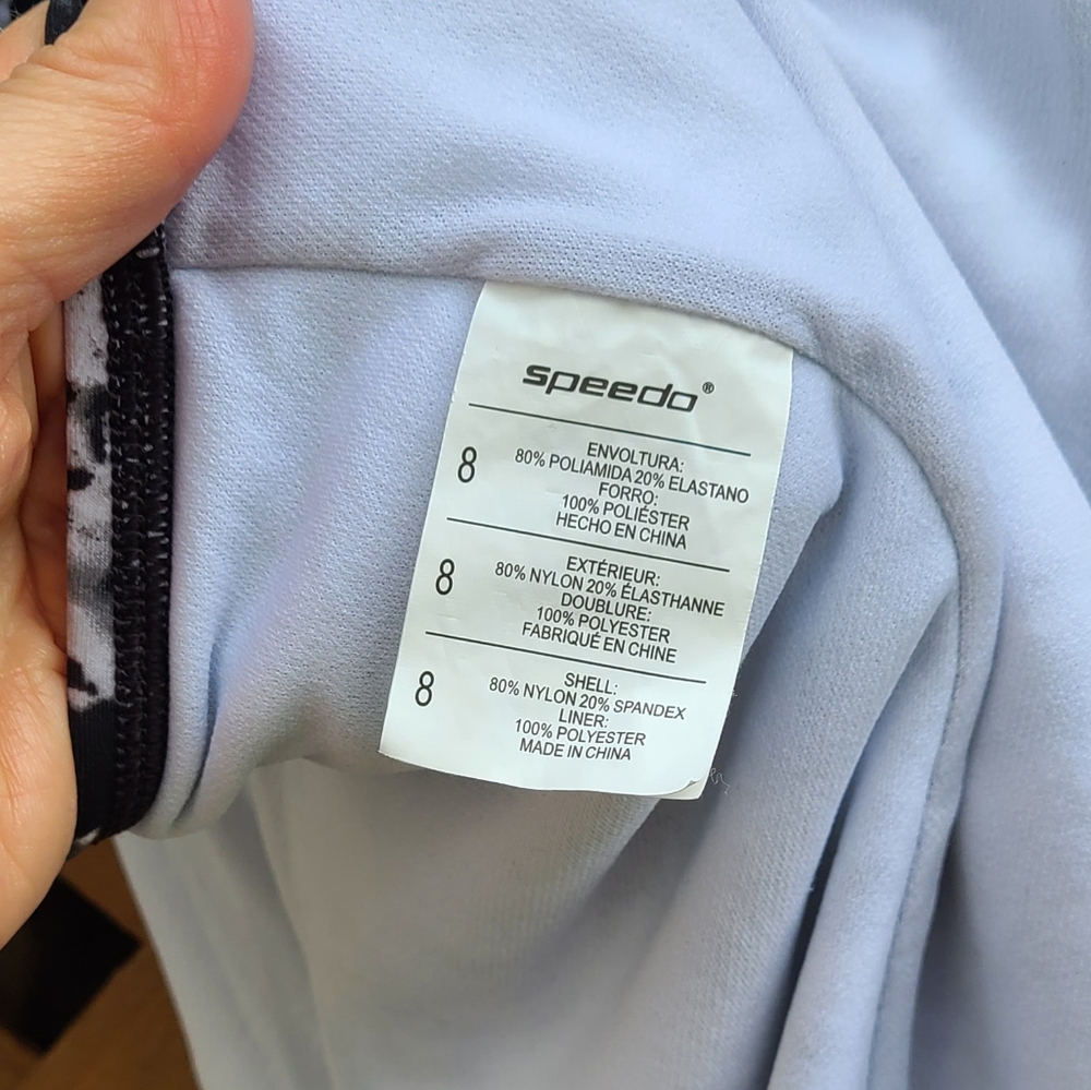 Speedo Swimsuit - Picture 5 of 8